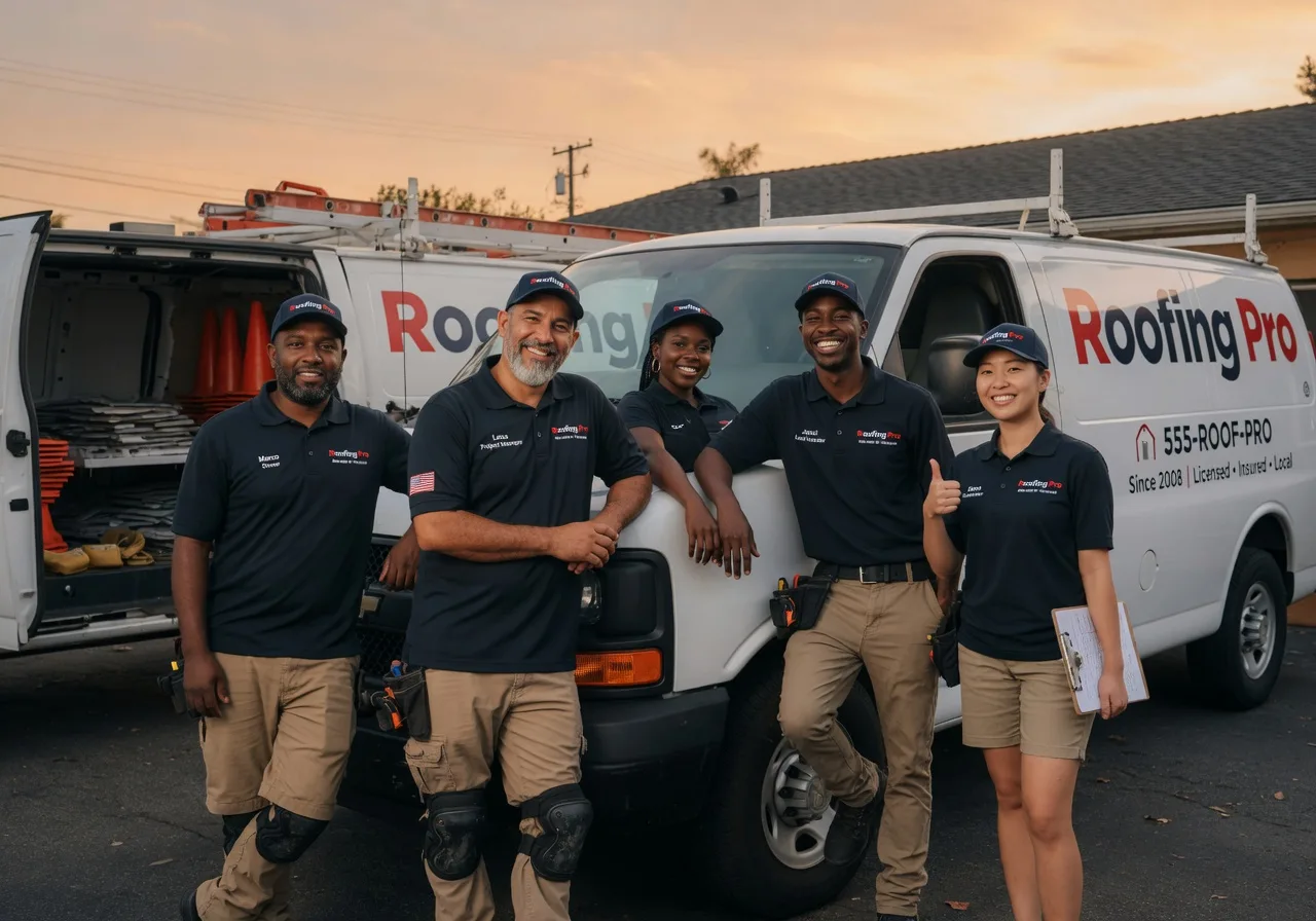 Roof Repair Near Me company in Adrian, MI