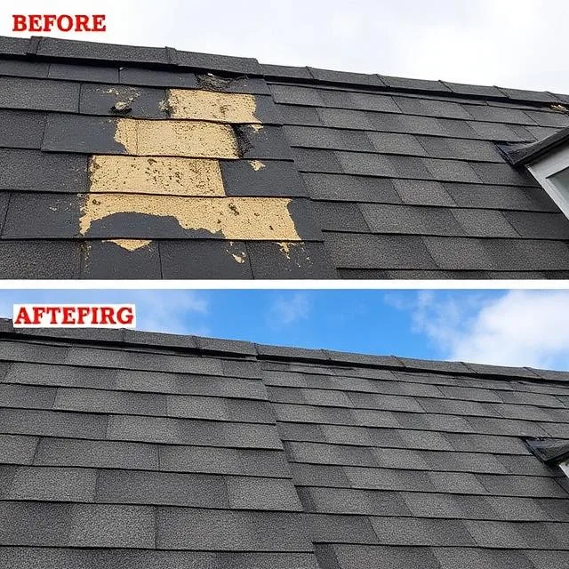 Roof Repair Near Me in Adrian, MI near me